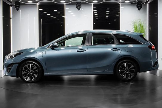 Kia Cee'd Gdi Dct Opf Vision