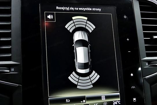 Renault Talisman 1.3 TCe FAP Intens EDC