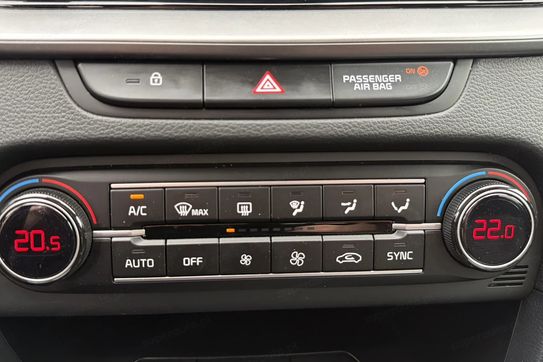 Kia XCeed 1.5 T-GDI M DCT