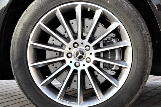 Mercedes GLE 300 d 4-Matic AMG Line