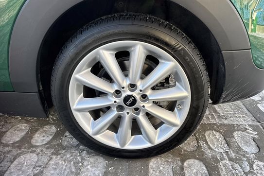 Mini Clubman Cooper aut