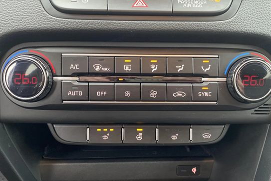 Kia Ceed 1.5 T-GDI L DCT