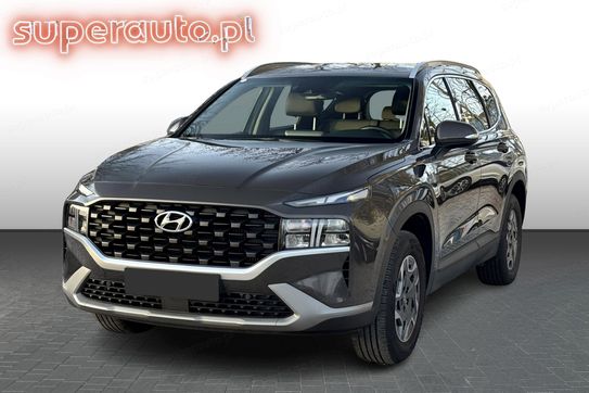 Hyundai Santa Fe 1.6 T-GDI HEV Premium aut