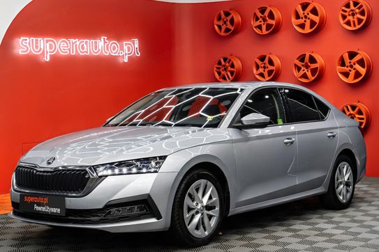 Skoda Octavia 1.5 TSI ACT Ambition