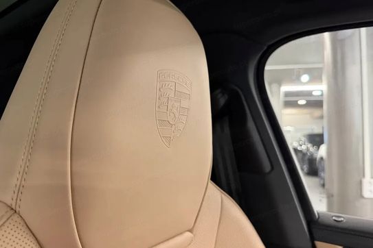Porsche Cayenne Coupe E-Hybrid