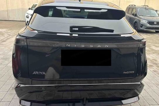 Nissan Ariya Evolve 87kWh e-4orce 4x4