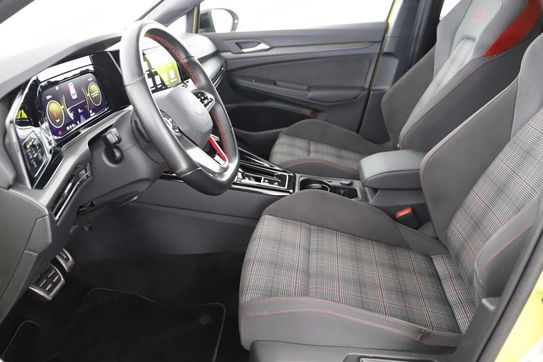 Volkswagen Golf TSI GTI DSG