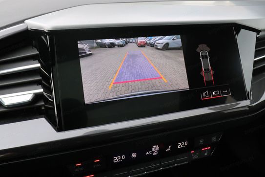 Audi Q4 e-tron 45 S Line Edition