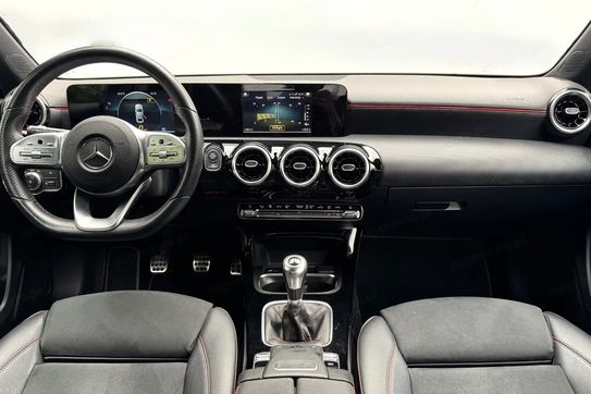 Mercedes Klasa A 180 AMG Line