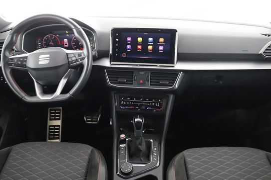 Seat Tarraco 2.0 Eco Tsi Fr S&S 4DRIVE Dsg