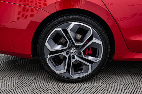 Skoda Octavia 2.0 TSI RS DSG