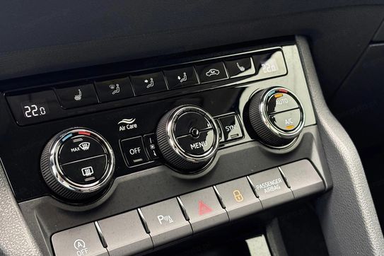 Skoda Karoq 1.5 TSI ACT Selection DSG