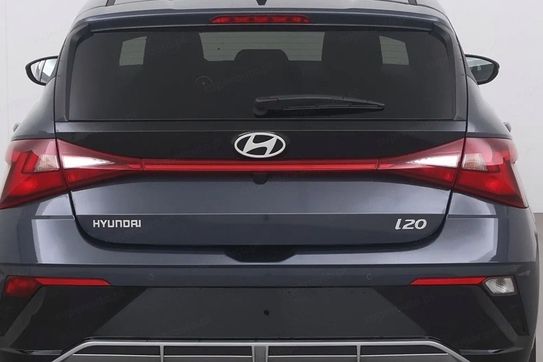 Hyundai i20 1.0 T-GDi Smart DCT