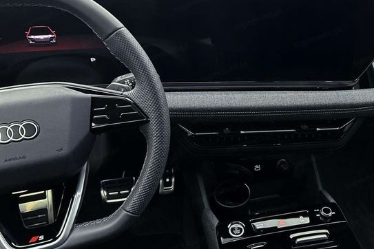 Audi A6 E-tron quattro Sportback