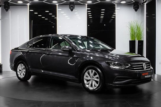 Volkswagen Passat Tsi Evo Essence Dsg