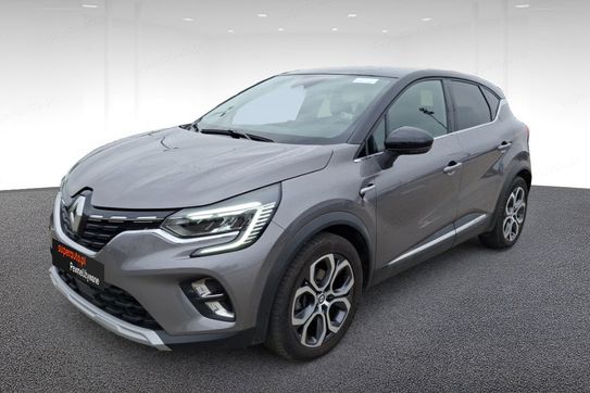 Renault Captur Techno Fast Track 1.6 E-tech Hybrid AT