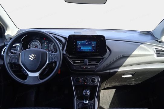 Suzuki SX4 S-Cross 1.4 SHVS Comfort