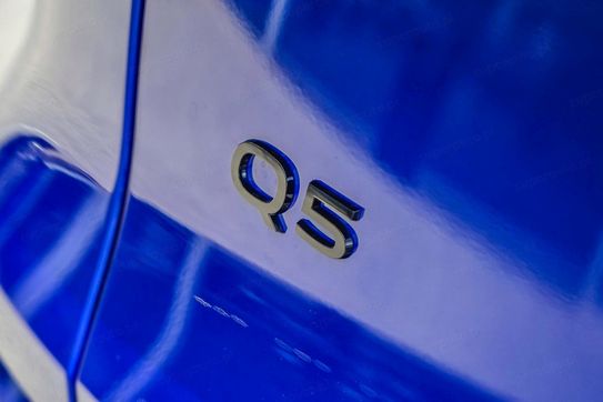 Audi Q5 TDI quattro S line