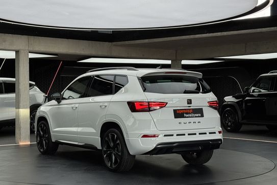 Cupra Ateca TSI DSG