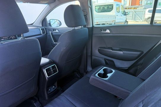 Kia Sportage 1.6 T-GDI  2WD