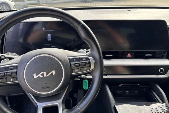 Kia Sportage 1.6 t-Gdi l 2WD Dct