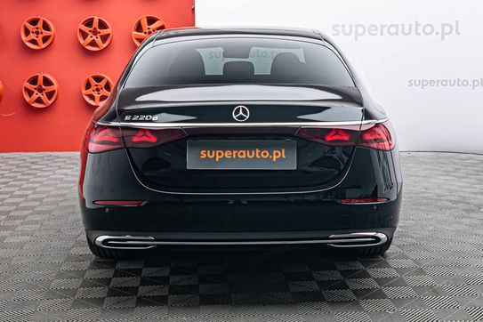 Mercedes Klasa E 220 d Avantgarde