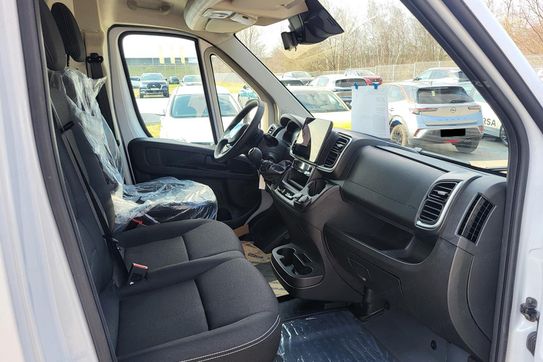 Opel Movano Heavy L4H3