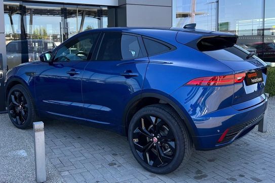 Jaguar E-Pace D200 AWD R-Dynamic HSE