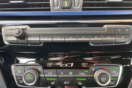 BMW X2 sDrive18i M Sport