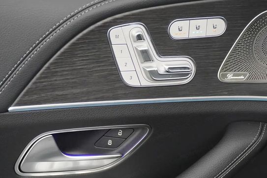 Mercedes GLE Coupe 300 d  4-Matic AMG Line