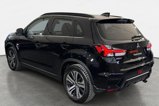 Mitsubishi ASX 2.0.2WD Cvt Spirit