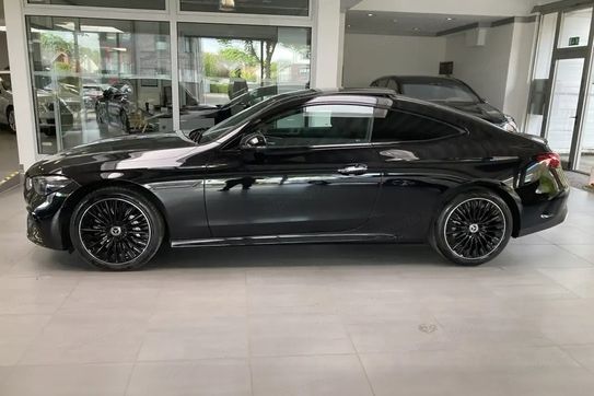 Mercedes CLE 300 4-Matic AMG Line