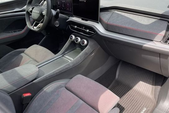 Skoda Kodiaq RS 2.0 TSI 4x4 DSG