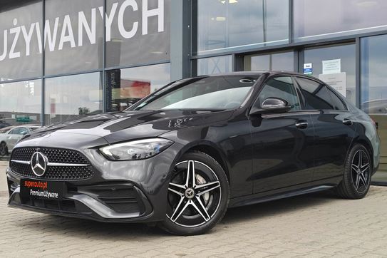 Mercedes Klasa C 200 mHEV 4-Matic AMG