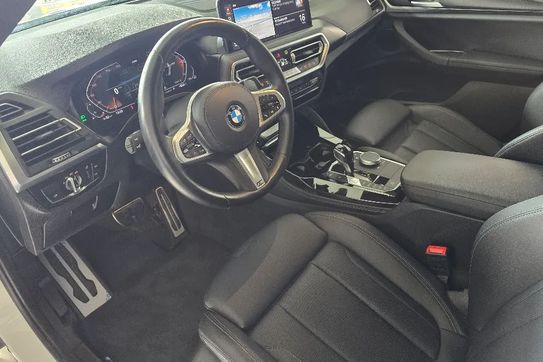 BMW X4 xDrive20i M Sport