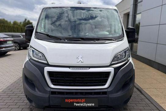 Peugeot Boxer 2.0 HDI L1H1