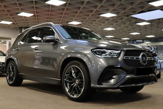 Mercedes GLE 300 d 4-Matic AMG Line
