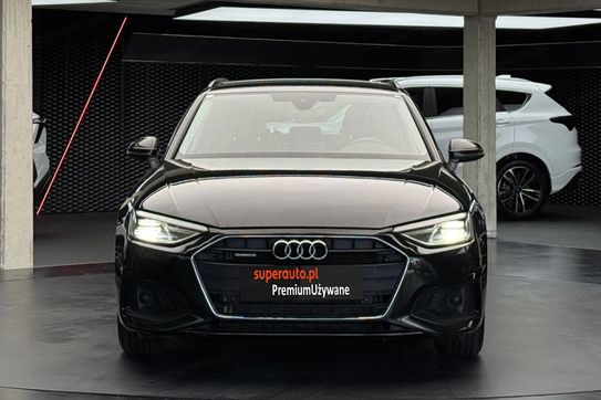 Audi A4 Avant 40 TDI mHEV Quattro S tronic