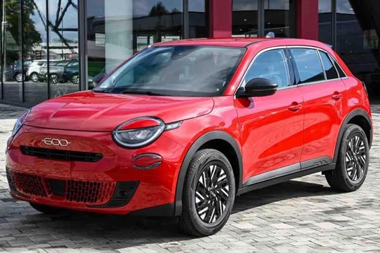 Fiat 600 Pop 1.2 Turbo Hybrid eDCT