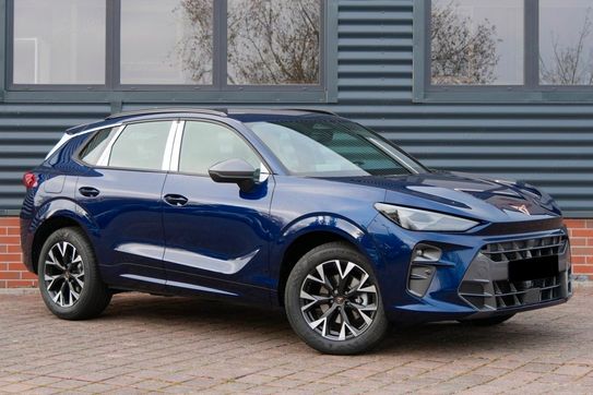 Cupra Terramar 2.0 TSI DSG 4Drive