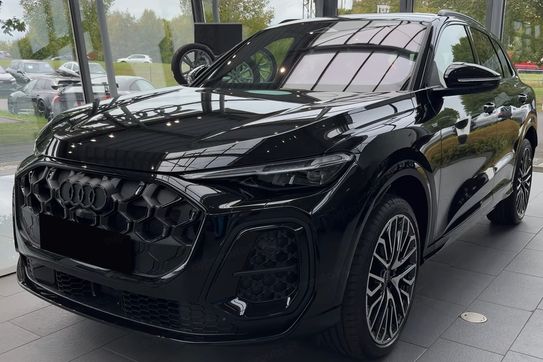 Audi Q5 TDI quattro S line