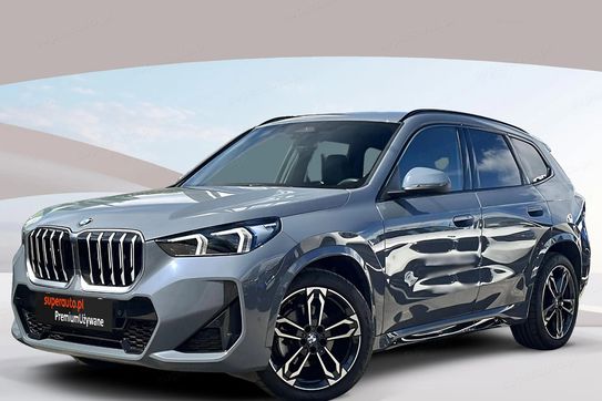 BMW X1 X2 sDrive18d M Sport