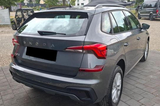 Skoda Kamiq Drive 1.5 TSI DSG