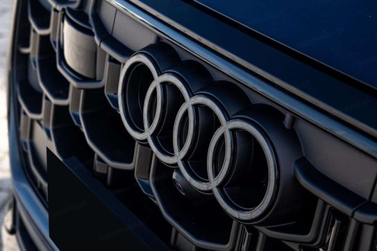 Audi Q8 TDI quattro