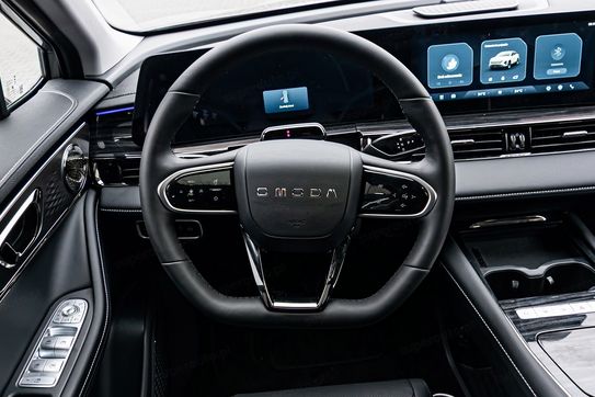 Omoda 5 1.5 T-GDI Hybrid Premium DHT