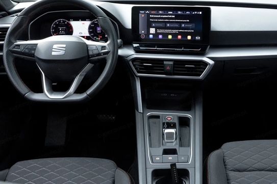 Seat Leon 1.5 EcoTSI EVO FR S&S DSG
