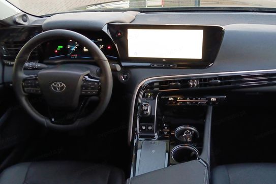 Toyota Mirai Executive