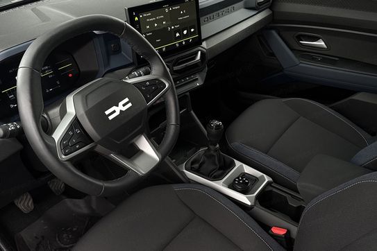 Dacia Duster Tce Mhev Journey 4X4