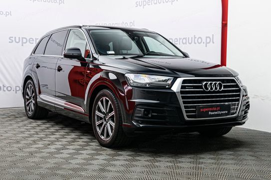 Audi Q7 50 TDI quattro Tiptr.