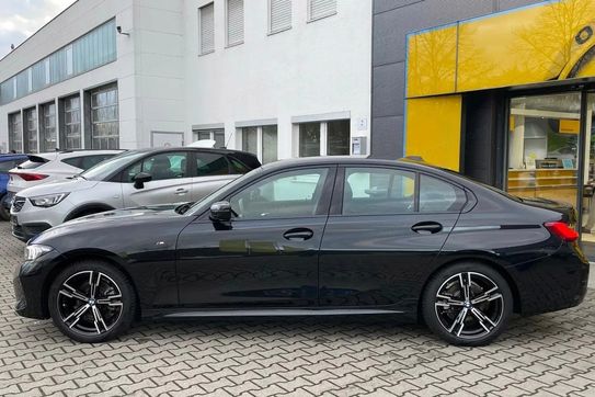 BMW Seria 3 320d xDrive M Sport